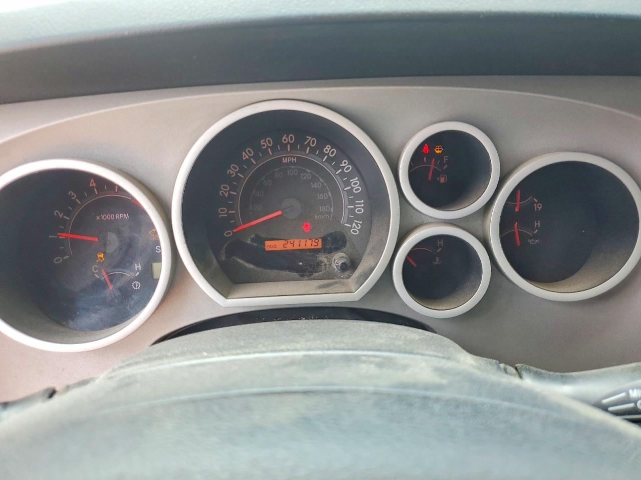 2008 Toyota Tundra SR5