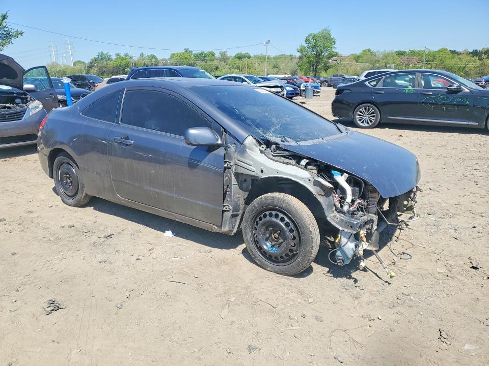 2009 Honda Civic exl