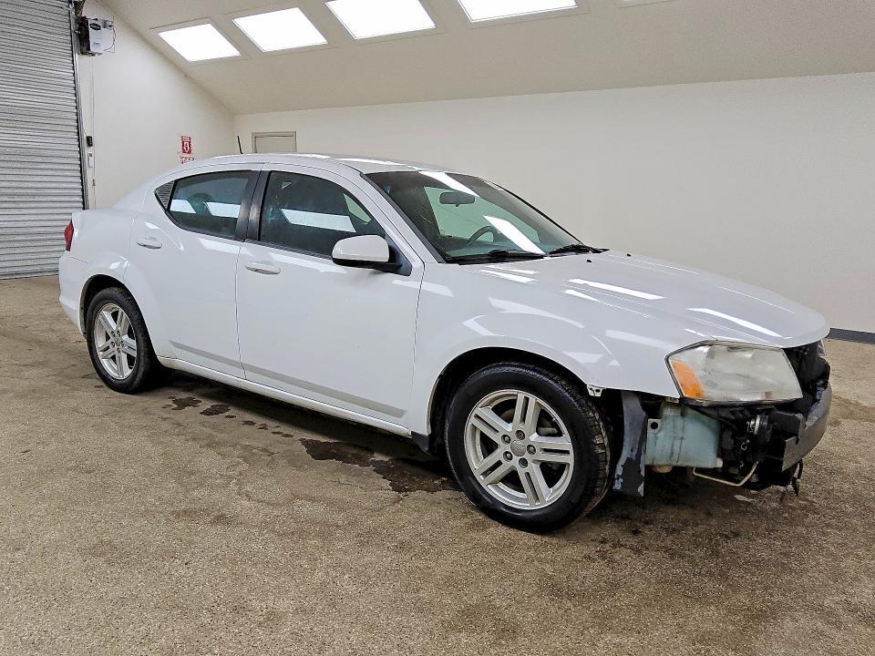 2012 Dodge Avenger sxt