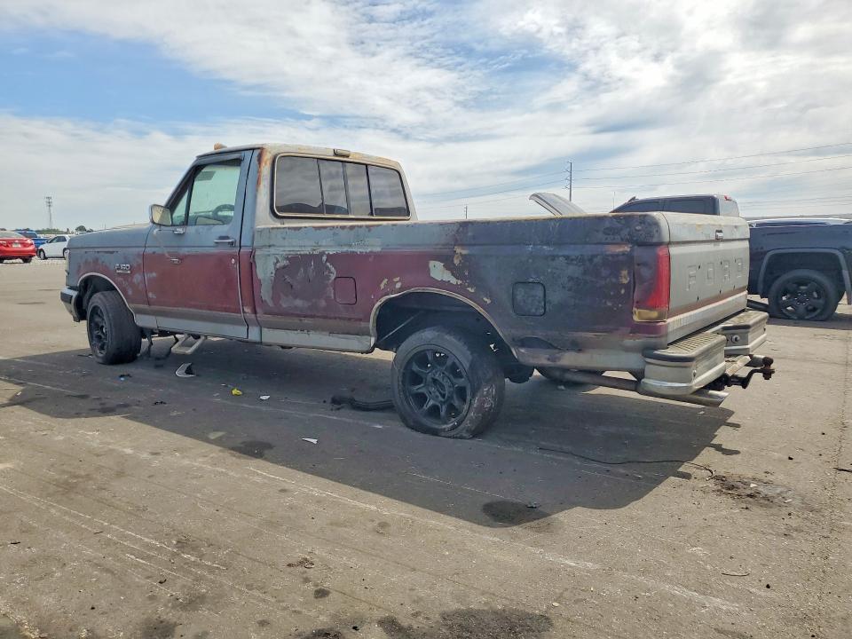 1991 Ford F150