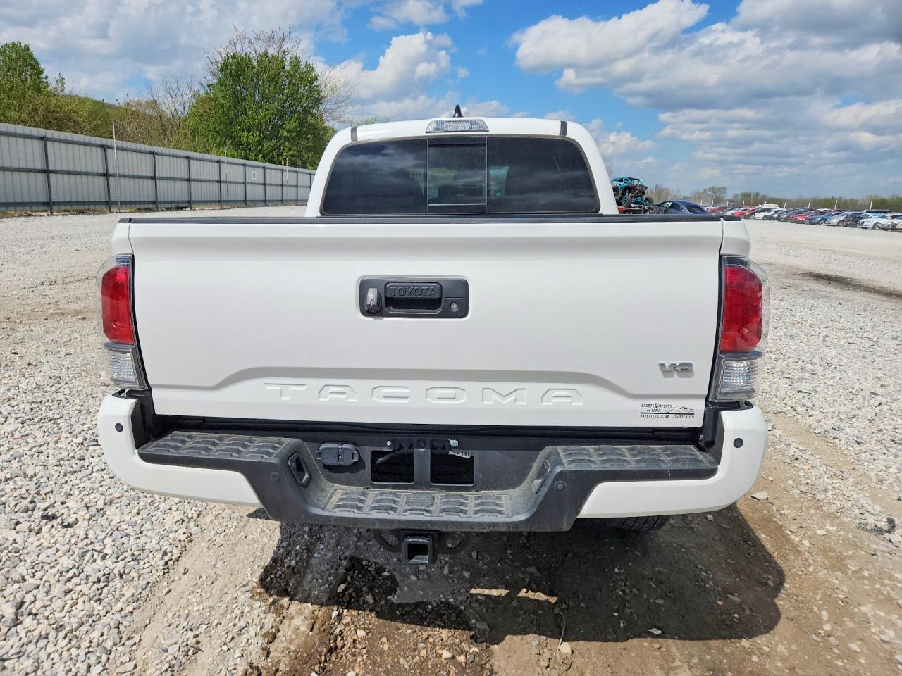 2023 Toyota Tacoma TRD Sport