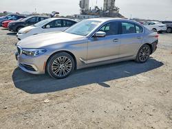 BMW salvage cars for sale: 2019 BMW 540 i