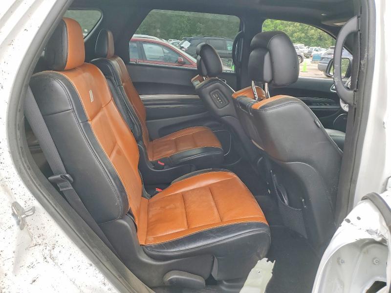 2018 Dodge Durango Citadel