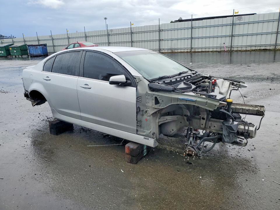 2009 Pontiac G8 gt