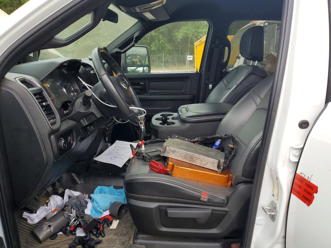2024 Dodge RAM 3500 Tradesman