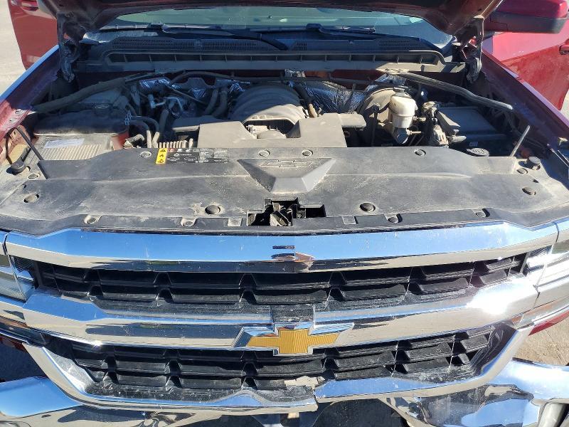 2017 Chevrolet Silverado K1500 LT