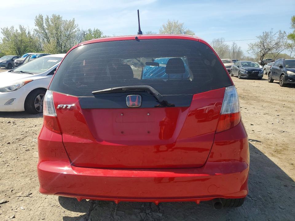 2012 Honda FIT