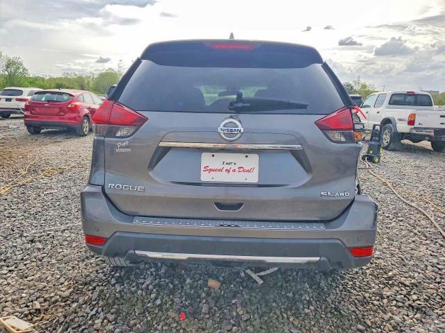2019 Nissan Rogue sl