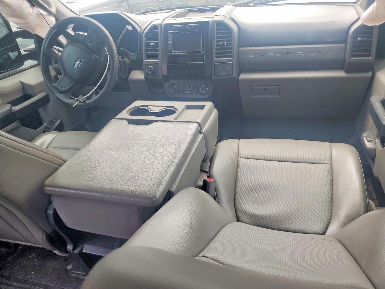 2017 Ford F250 Super Duty