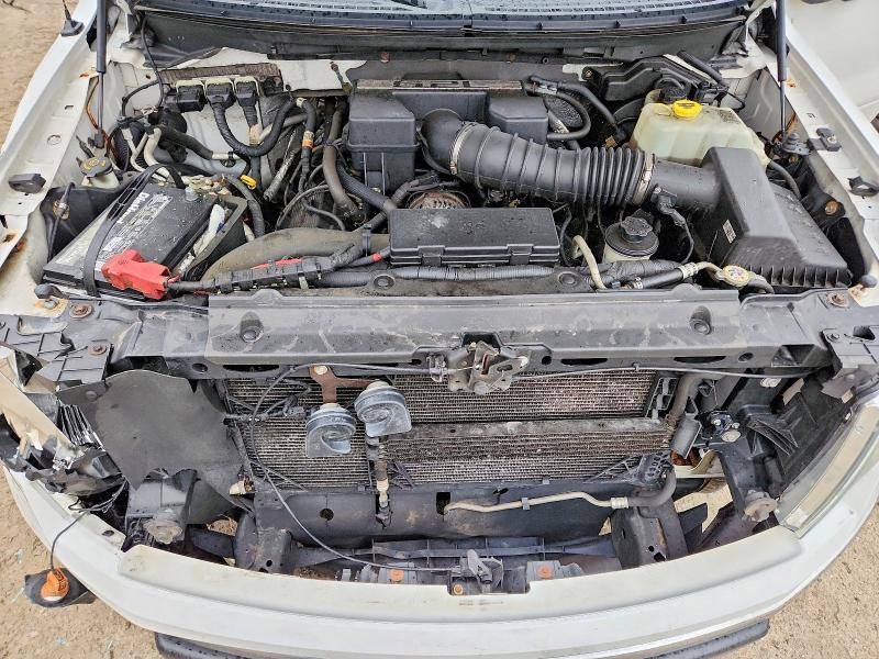 2013 Ford F150 Super cab