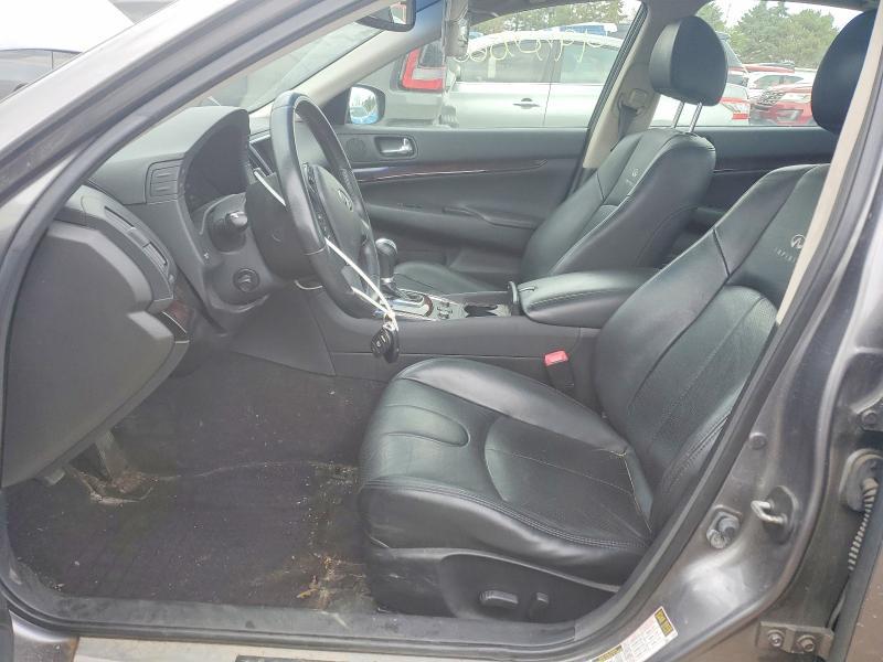 2013 Infiniti G37 Sedan x