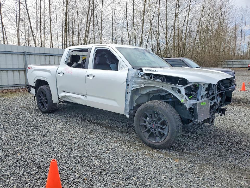 2026 Toyota Tundra Platinum HV
