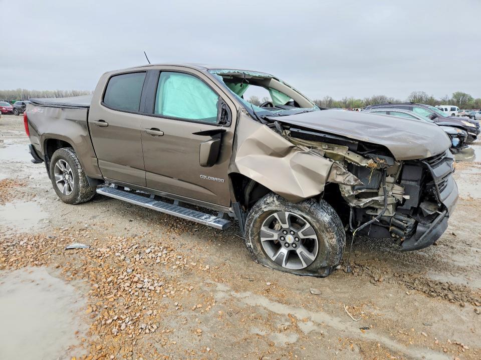 2015 Chevrolet Colorado Z71