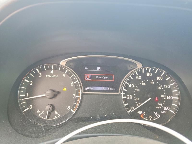 2017 Nissan Pathfinder sl