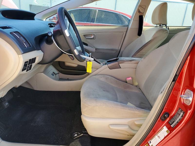 2013 Toyota Prius two