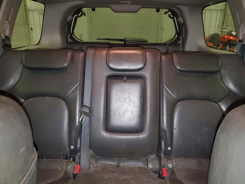 2011 Nissan Pathfinder s