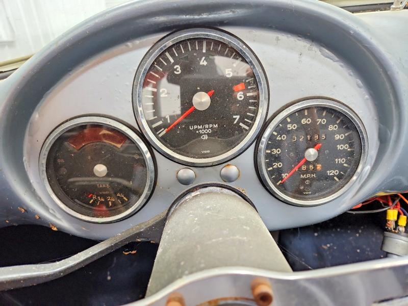 1970 Porsche 918 Spider