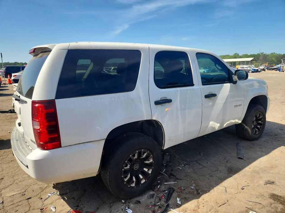 2010 Chevrolet Tahoe K1500 ls
