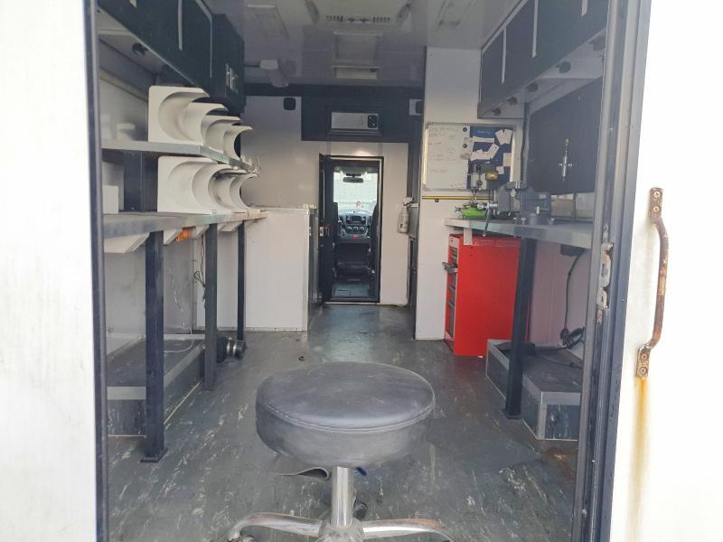 2018 Dodge RAM Promaster 3500 Delivery Truck