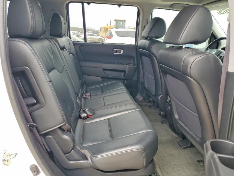 2015 Honda Pilot Touring