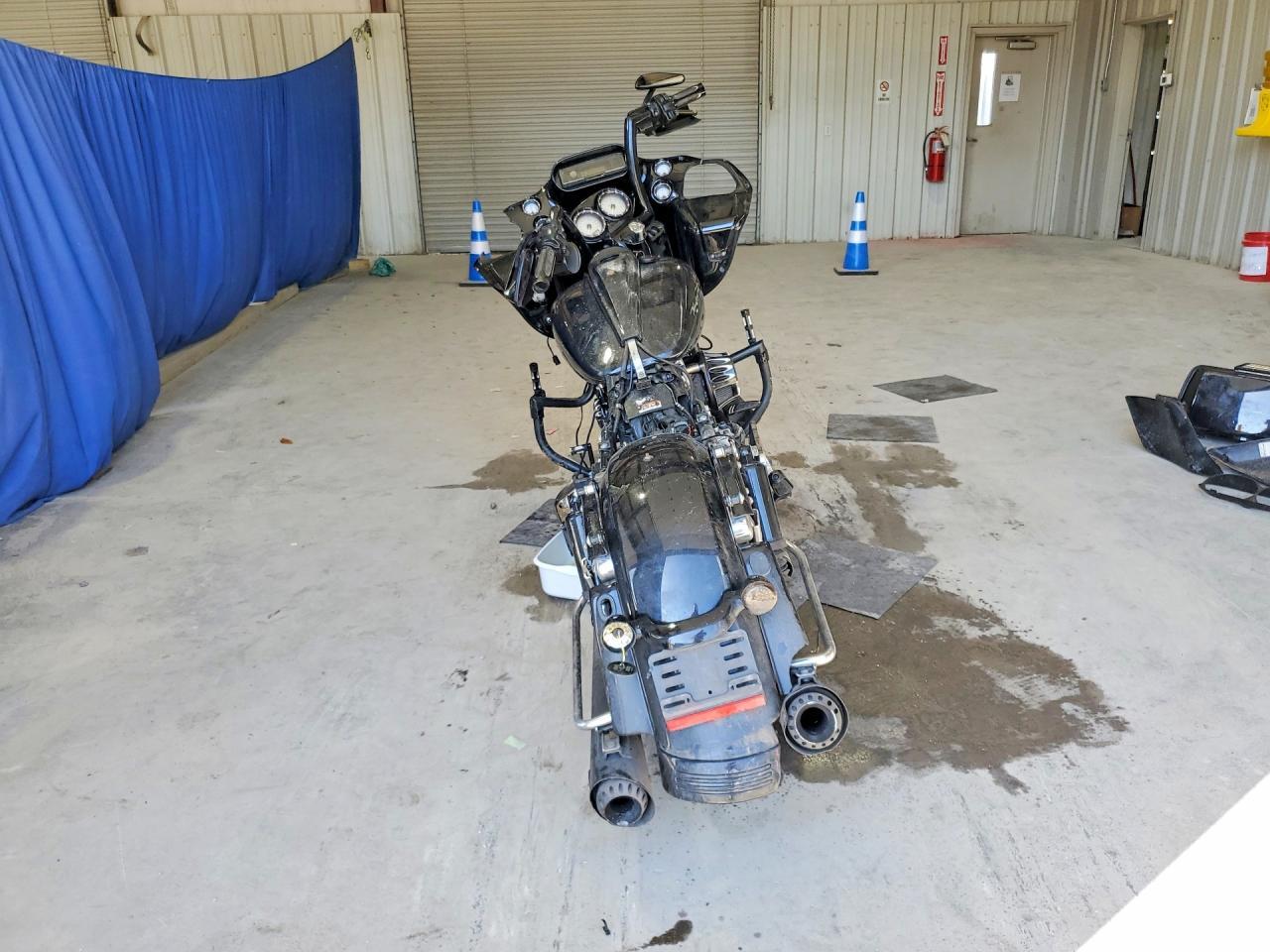 2012 Harley-Davidson Fltrx Road Glide Custom