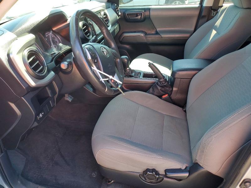 2016 Toyota Tacoma SR5 V6