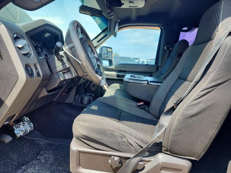 2008 Ford F250 Super Duty