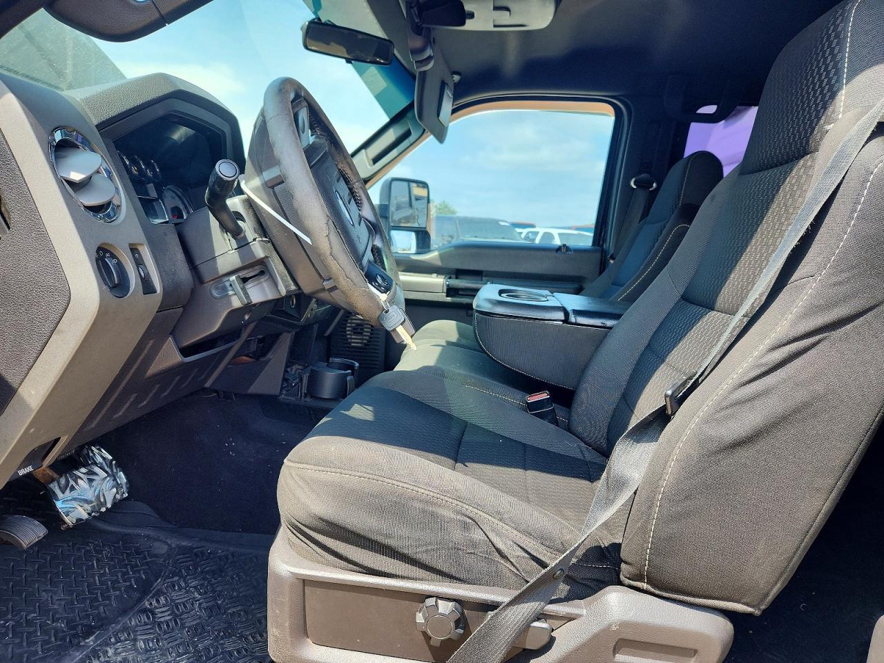 2008 Ford F250 Super Duty