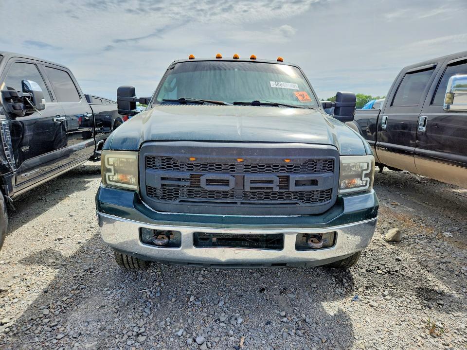 2005 Ford F350 Super Duty