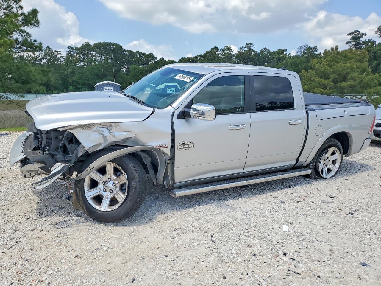 2016 Dodge RAM 1500 Longhorn