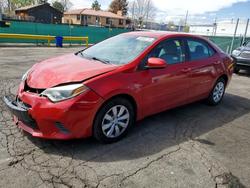 2015 Toyota Corolla le for sale in Denver, CO