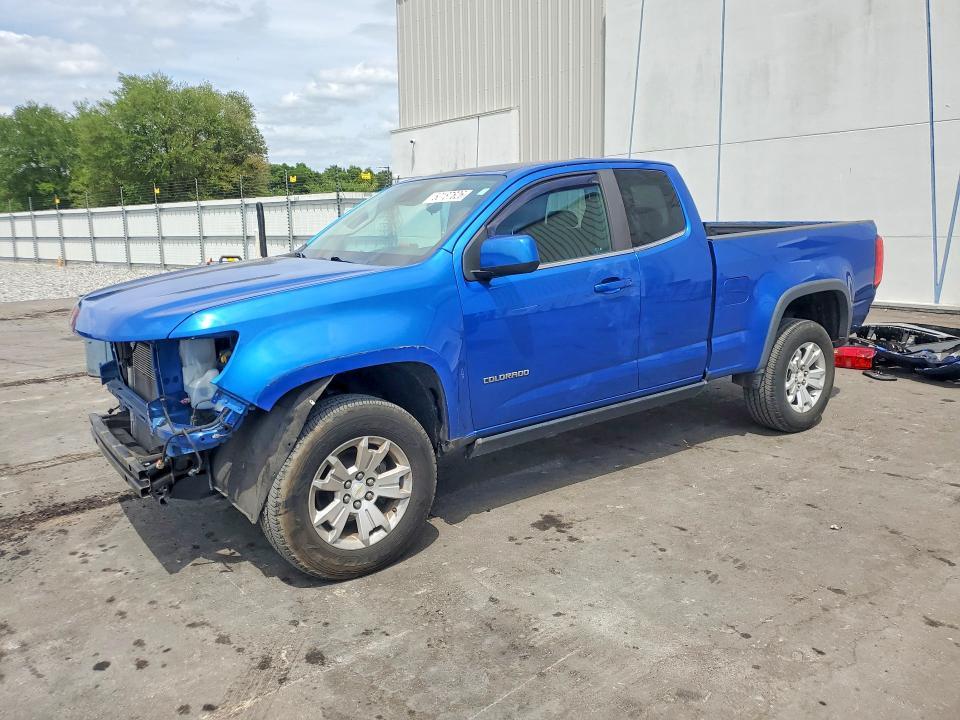 2018 Chevrolet Colorado LT