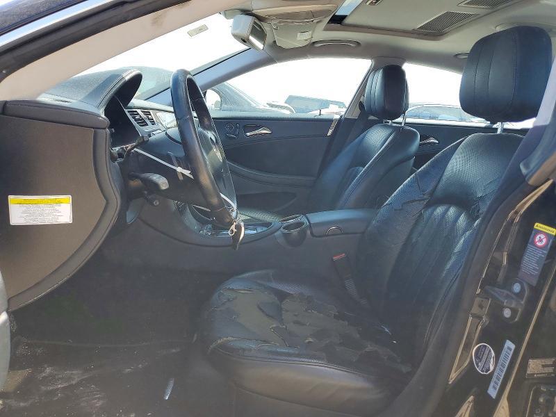 2009 Mercedes-Benz Cls 550