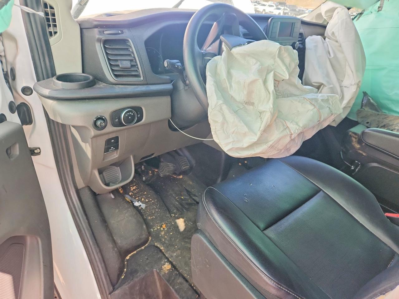 2023 Ford Transit 250 Delivery Van