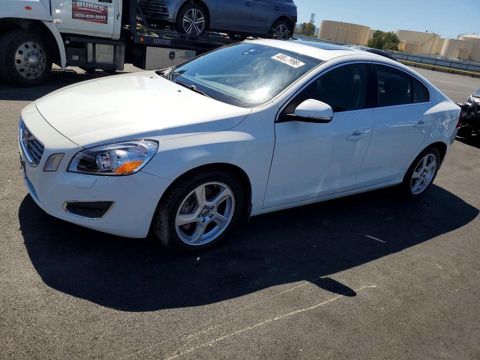 2012 Volvo S60 T5