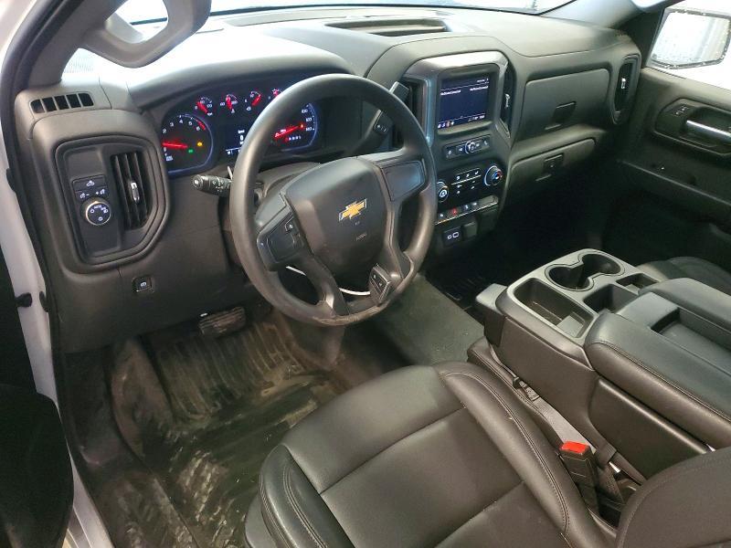 2023 Chevrolet Silverado C1500