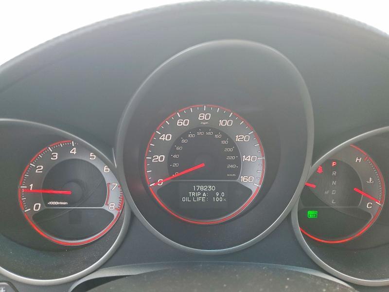 2007 Acura Tl Type s