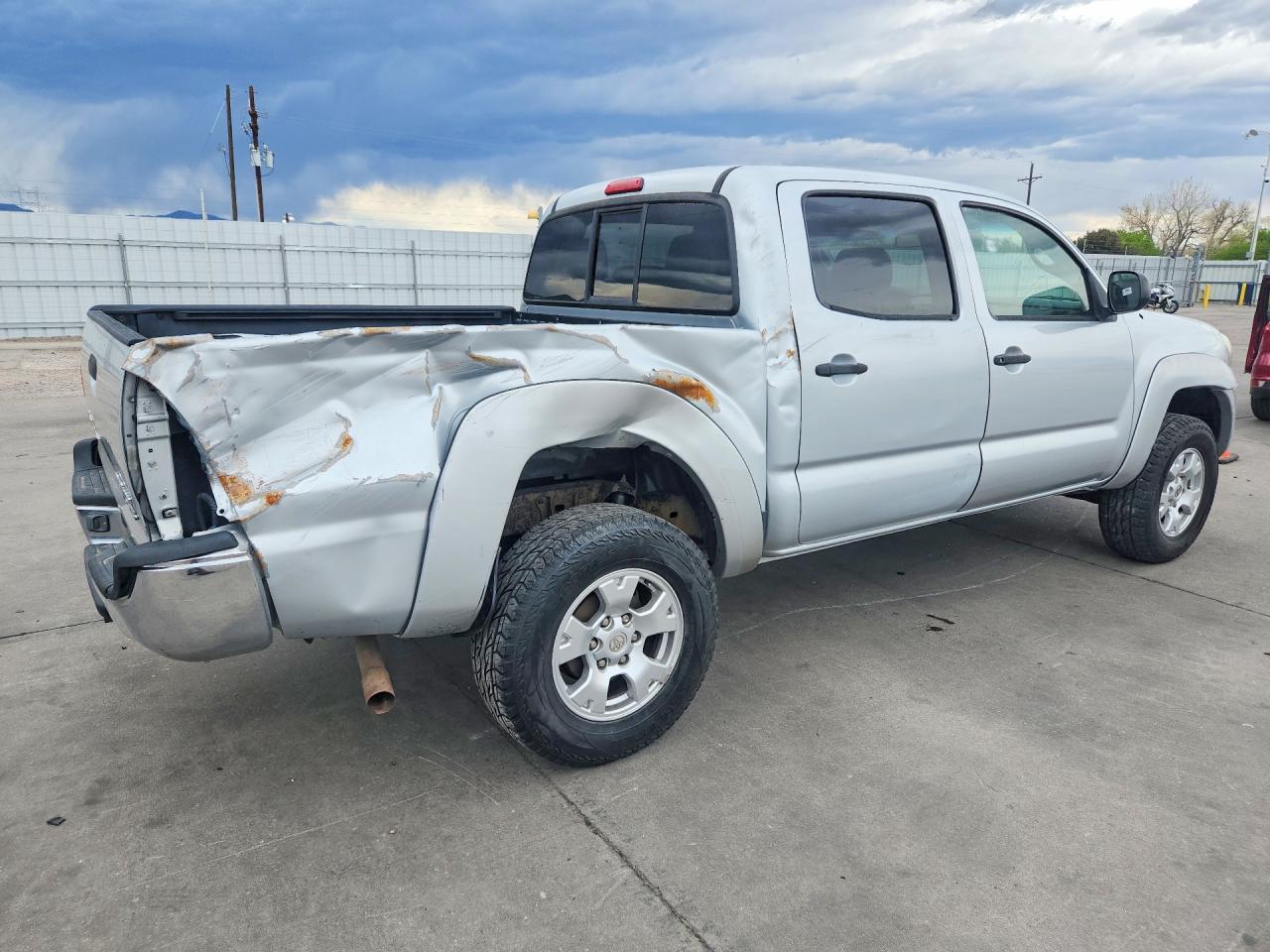 2006 Toyota Tacoma Double Cab Prerunner
