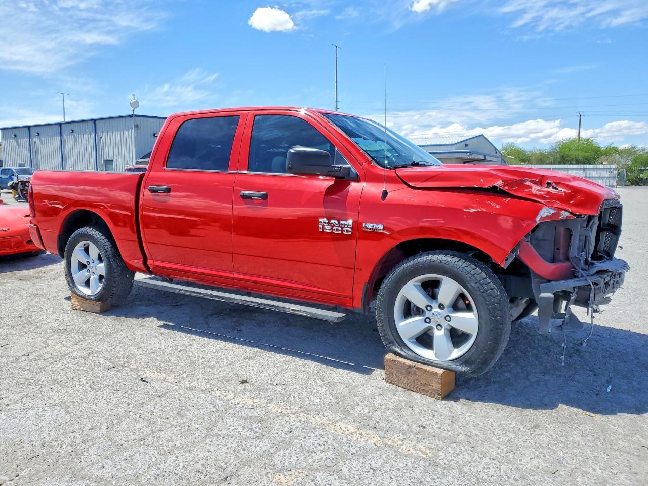 2014 Dodge RAM 1500 ST