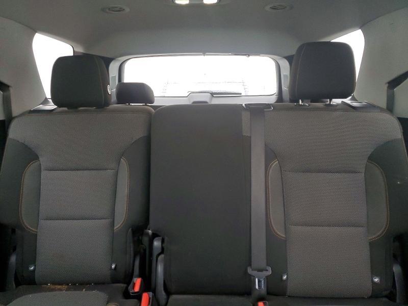 2018 Chevrolet Traverse lt