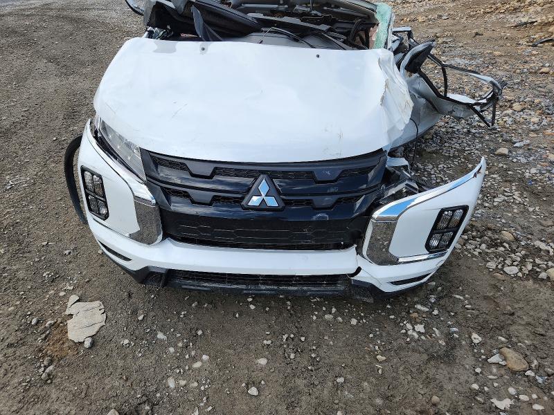 2022 Mitsubishi Outlander Sport es