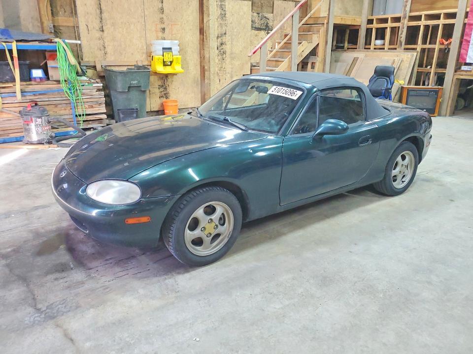 1999 Mazda Mx-5 Miata