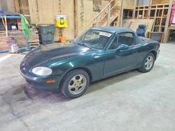Salvage cars for sale from Copart Rapid City, SD: 1999 Mazda Mx-5 Miata