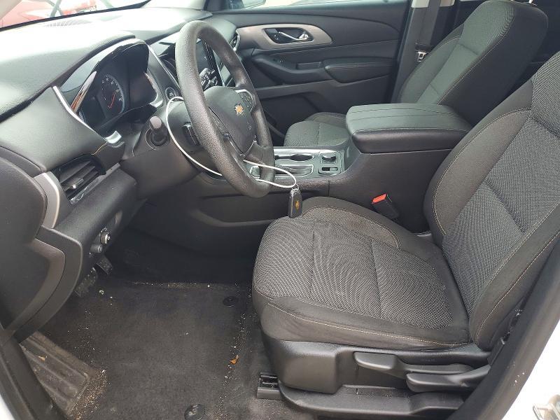 2018 Chevrolet Traverse ls