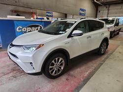 2017 Toyota Rav4 hv Limited for sale in Angola, NY