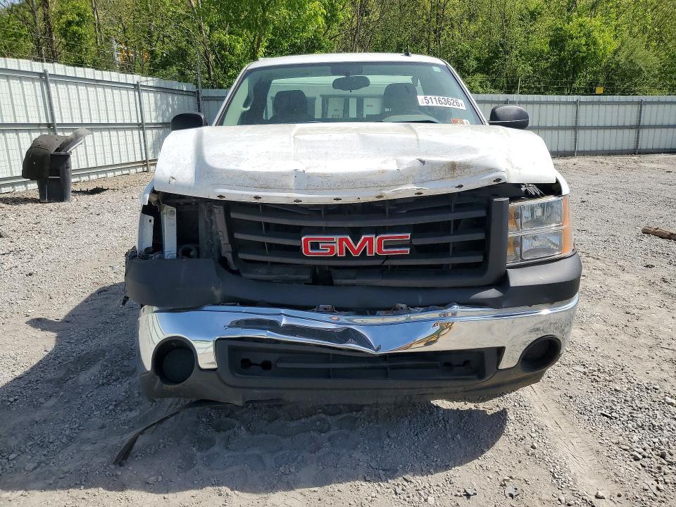 2008 GMC Sierra C1500