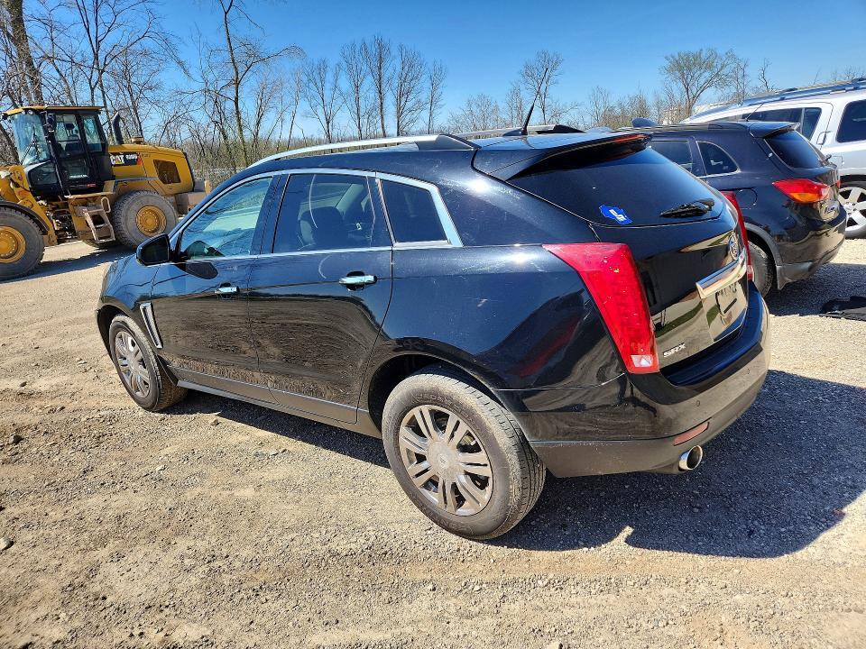 2013 Cadillac Srx Luxury Collection