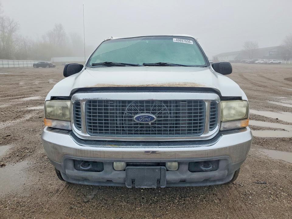 2004 Ford Excursion XLT