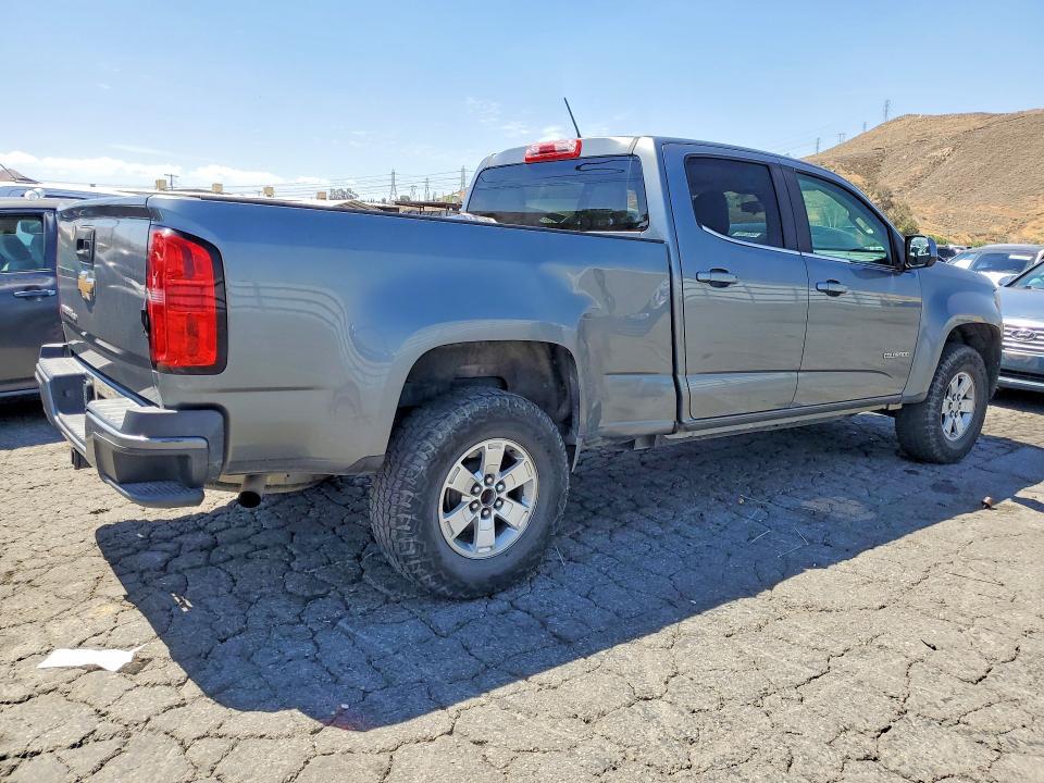 2019 Chev Colorado