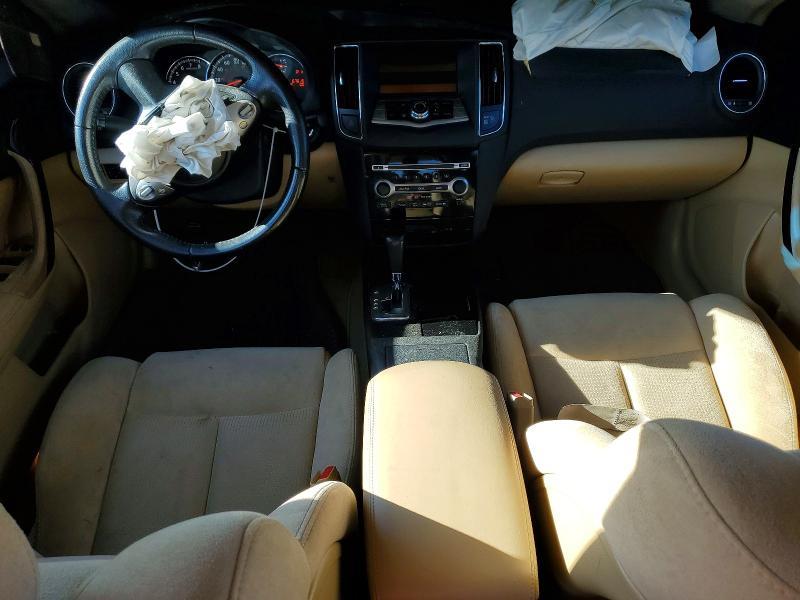 2009 Nissan Maxima 3.5 s